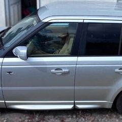 Land Rover - RangeRover Sport