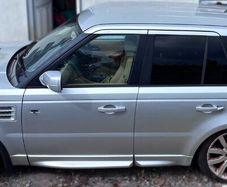 Land Rover - RangeRover Sport