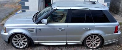 Land Rover - RangeRover Sport