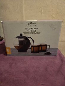 Brand New Tea for Two Gift set