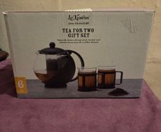Brand New Tea for Two Gift set