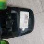 Sunset Led Light Complete Cruiser Skateboard - Black Rasta NRP 120 Eur Image 2