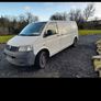 Vw Transporter 1.9,  2006 Image 2