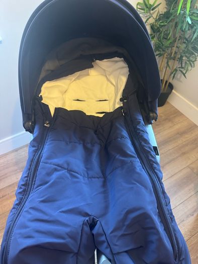 stokke xplory travel system