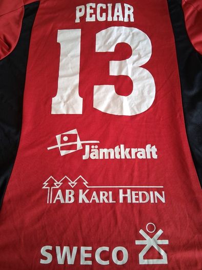 Ostersunds Jersey. Official Adidas Ostersunds FC Mens Home Jersey. Collect In Dublin Or Receive Via Post.