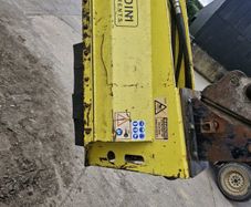 post drive and mulcher