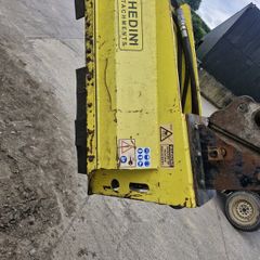 post drive and mulcher