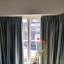 6 Pairs of Curtains & Rails Image 4