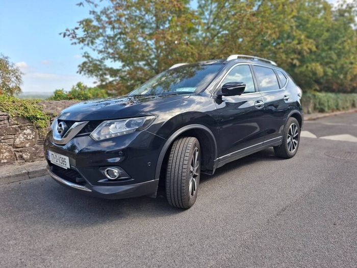 !price Drop! X-trail Tecna 1.6 Dci 7-seater