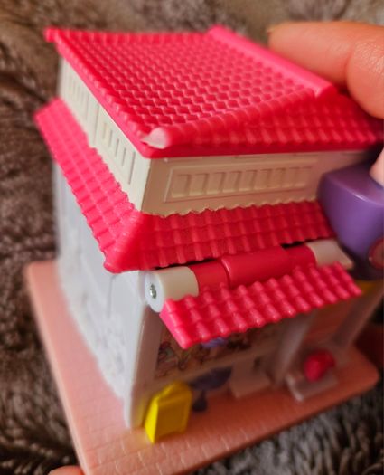 Shopkins Lil' Secrets - Secret Shops x3