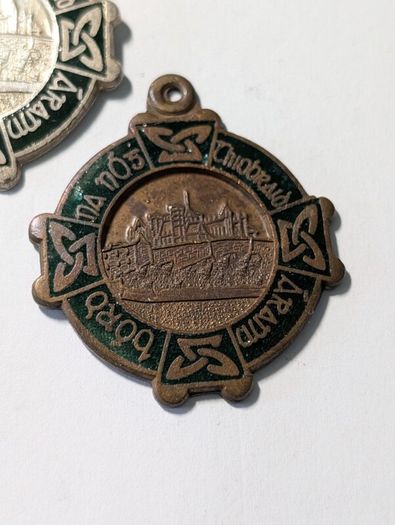 Old Tipperary GAA medals