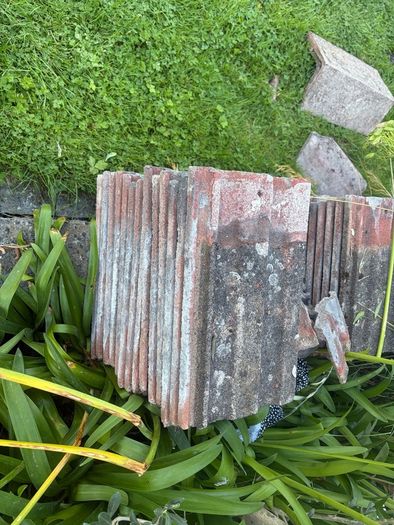 roof tiles
