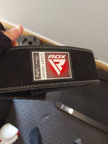 rdx weight belt