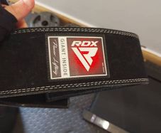 rdx weight belt