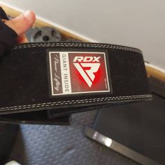 rdx weight belt