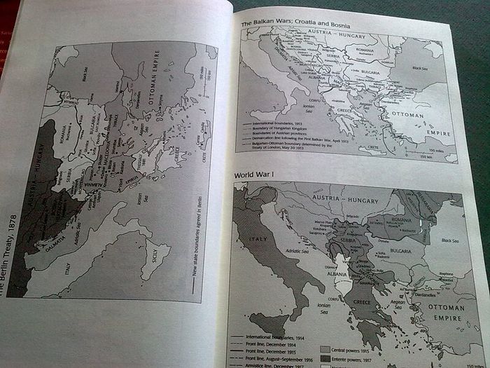 The Balkans 1804-1999 Nationalism war and the great powers