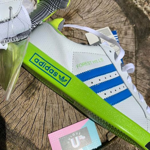New 1 Of 1 Worldwide Adidas