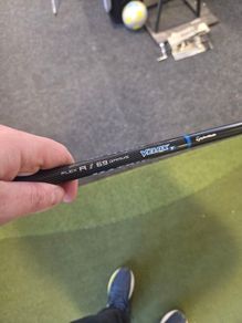 Jet speed 3 wood 15 degree