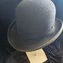 bowler hat antique Image 2