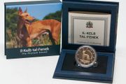 Malta 2 Euro Commemorative Coin 2026 - The Pharaoh Hound. Proof