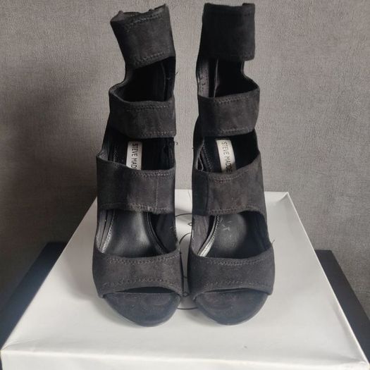 Steve Madden Women's Tawnie Dress Sandals, size 40