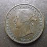 1871 States of Jersey Victoria. 1/13 Shilling Image 2