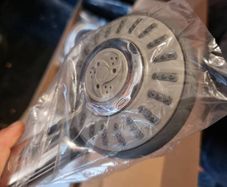 Intatec Trade-Tec Thermostatic CoolFlo Safetouch Shower