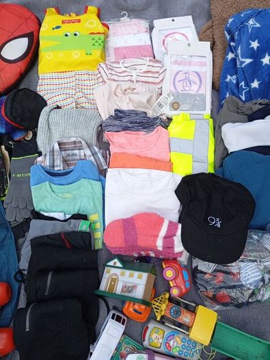 Clothes sale