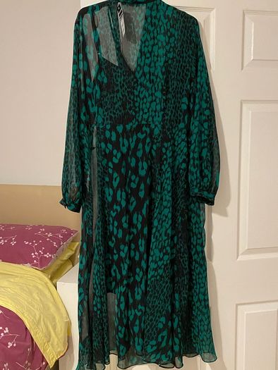 dress Wallis new fabulous dress size 18 was Seventy Seven