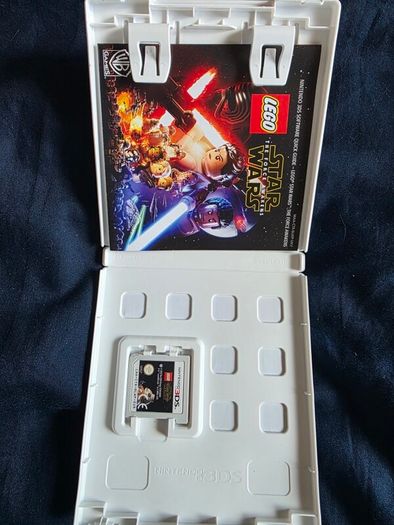 Star wars 3ds
