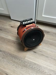 Quilter Superblock w/Toob Speaker