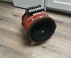 Quilter Superblock w/Toob Speaker
