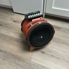 Quilter Superblock w/Toob Speaker