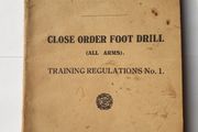 Irish Defence Force Vintage Books