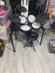 Full electric drum set