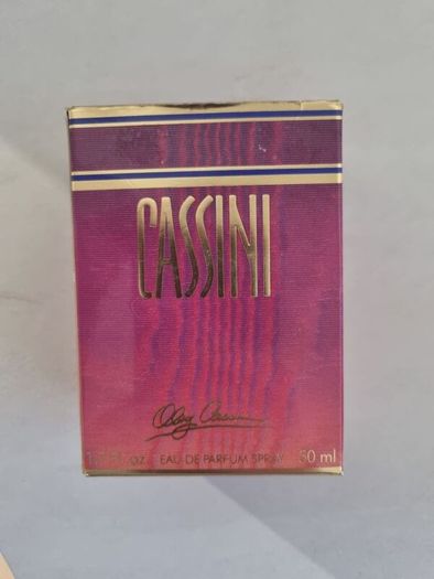 Cassini By Oleg Cassini Vintage Womens Perfume EDP 50ml