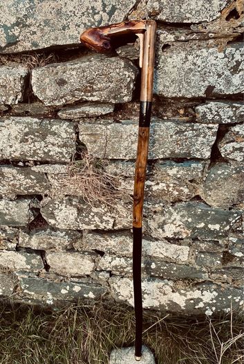 Unique handcrafted Antique Cane