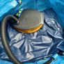 Air mattress & pump Image 2