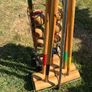 Croquet set Image 2