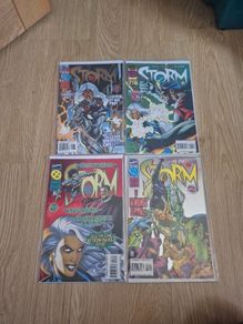 Storm Limited Series 1-4