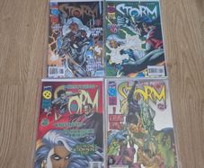 Storm Limited Series 1-4
