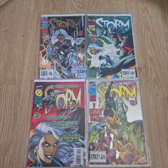 Storm Limited Series 1-4