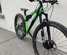 KTM mtb