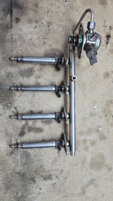 Mercedes A180 Fuel injector