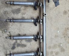 Mercedes A180 Fuel injector