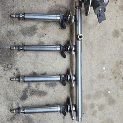 Mercedes A180 Fuel injector