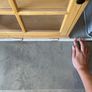 Small Wooden shelf Image 7