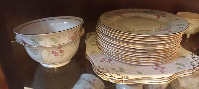 set a bone china