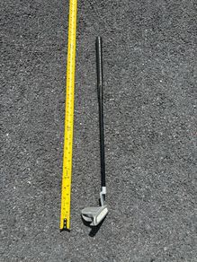 Very Small Junior Putter