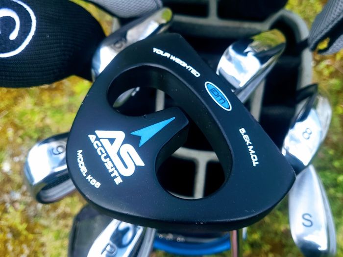 Set of Ladies Golf Clubs
